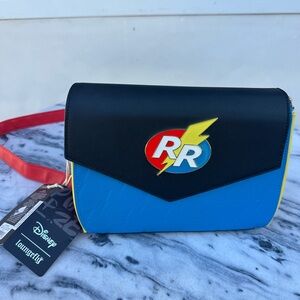 Disney Loungefly Rescue Rangers Crossbody Bag